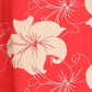 Rajwada Red Cotton Blend Printed Kurta Set For Women