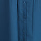 Rajwada Navy Blue Cotton Blend Solid Kurta Set For Women