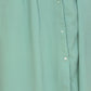 Rajwada Sea Green Cotton Blend Solid Kurta Set For Women