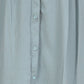 Rajwada Light Blue Cotton Blend Solid Kurta Set For Women