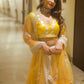 Rajwada Women Multicolored Net Sequence Semi-Stitched Lehenga Choli