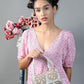 Rajwada - Sequenced Silver Fully Beaded Clutch