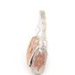 Rajwada - Sequenced Silver Fully Beaded Clutch