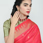 Rajwada Marron Alloy Beaded Pearl Jewellery Set For Women