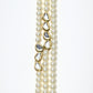 Rajwada Multicolor Alloy Beaded Pearl And Kundan Embellished Neckpiece For Women