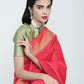 Rajwada White And Green Alloy Kundan And Stone Jewellery Set For Women