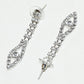 Rajwada Silver Alloy Stone Jewellery Set For Women