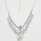Rajwada Silver Alloy Stone Jewellery Set For Women