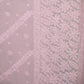 Rajwada Women Pink Georgette Chikankari Beads Embroidered Saree With Unstitched Blouse
