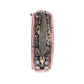 Rajwada Pink and Gold Faux Stone Embellished Bracelet for Women