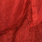 Rajwada Red Embroidered Net Stitched Lehenga Set For Women