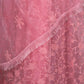 Rajwada Pink Net Semi Stitched Lehenga With Unstitched Blouse For Women