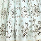 Rajwada Light Sky Blue Art Silk Embroidered Semi-Stitched Lehenga For Women