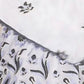 Rajwada White Georgette Embroidered Semi-Stitched Lehenga For Women