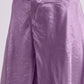 Rajwada Purple Organza Embroidered Stitched Kurta Set For Women