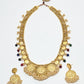 Rajwada Multicolor Alloy Kundan And Stone Jewellery Set For Women