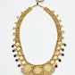 Rajwada Multicolor Alloy Kundan And Stone Jewellery Set For Women