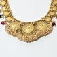 Rajwada Multicolor Alloy Kundan And Stone Jewellery Set For Women