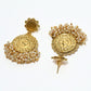 Rajwada Multicolor Alloy Kundan And Stone Jewellery Set For Women