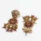 Rajwada Multicolor Alloy Kundan And Beaded Jewellery Set For Women
