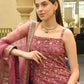 Rajwada Multicolor Mixed Metal Embellished Neck Piece Set For Women