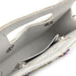 Rajwada Multicolour Suede Embellished Clutch For Women
