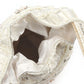 Rajwada White Jute Embellished Potli For Women
