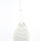 Rajwada White Silk Blend Embellished Potli For Women