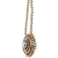 Rajwada Golden Velvet Embellished Clutch For Women