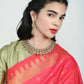 Rajwada Multicolor Alloy Kundan Jewellery Set For Women