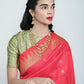 Rajwada Golden Alloy Kundan Jewellery Set For Women