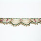 Rajwada Multicolor Alloy Kundan Jewellery Set For Women