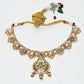Rajwada Multicolor Alloy Kundan And Stone Jewellery Set For Women