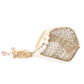 Rajwada White & Gold Alloy Embellished Bracelet For Women
