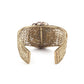 Rajwada Golden Alloy Embellished Bracelet For Women