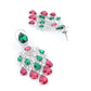 Rajwada Multicolour Alloy Embellished Jewellery Set For Women