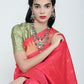Rajwada Multicolor Alloy Kundan Jewellery Set For Women