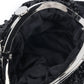 Rajwada Black Velvet Embellished Hand Bag For Women