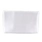 Rajwada Silver Satin Embellished Clutch For Women