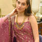Rajwada Gold Mixed Metal Embellished Neck Piece Set For Women