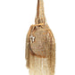 Rajwada Gold Tasseled Bridal Potli Bag For Women