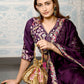 Rajwada Beige Embellished Potli Bag For Women