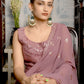 Rajwada Green Pearls Gold-Plated Dangler Earrings For Women