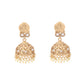 Rajwada Gold Three Layered Bridal Neck Piece For Women