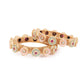 Rajwada Gold Embellished Bangles For Women-Set Of 2
