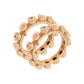 Rajwada Gold Embellished Bangles For Women-Set Of 2