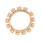 Rajwada Gold Embellished Bangles For Women-Set Of 2