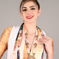 Rajwada Women Pink Metal Necklace Set