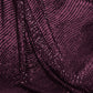 Rajwada Wine Georgette Embellished Saree With Unstitched Blouse For Women