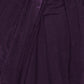 Rajwada Purple Georgette Embellished Saree With Unstitched Blouse For Women